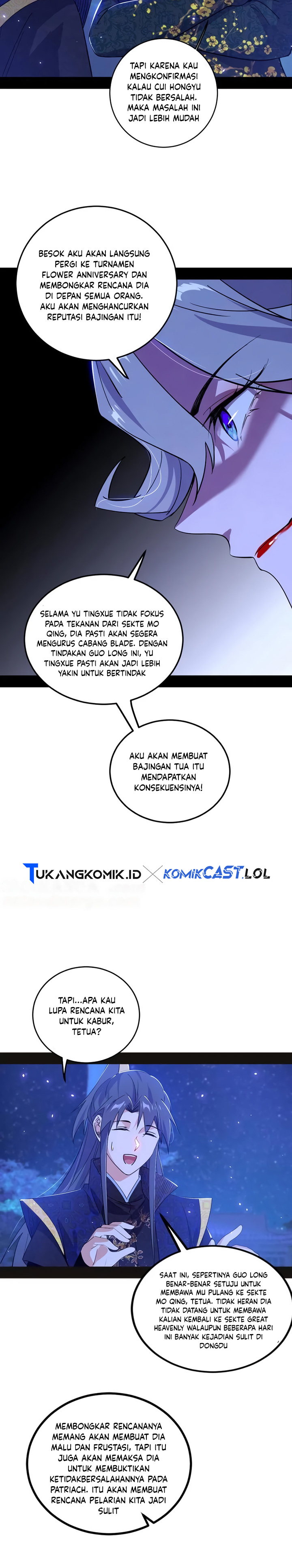 Dilarang COPAS - situs resmi www.mangacanblog.com - Komik im an evil god 469 - chapter 469 470 Indonesia im an evil god 469 - chapter 469 Terbaru 16|Baca Manga Komik Indonesia|Mangacan